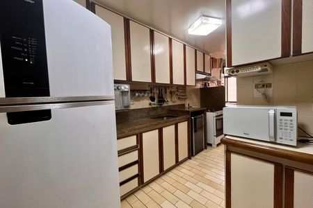 Apartamento à venda com 90m², 1 quarto e 2 vagas Apartamento à venda com 90m², 1 quarto e 2 vagasCozinha