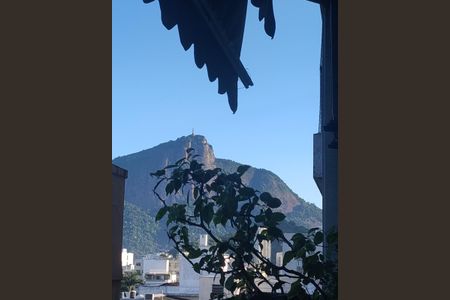 Vista da varanda de apartamento para alugar com 1 quarto, 110m² em Ipanema, Rio de Janeiro