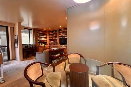 Sala de apartamento para alugar com 1 quarto, 110m² em Ipanema, Rio de Janeiro