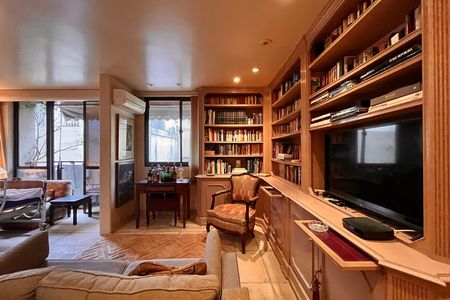 Sala de apartamento para alugar com 1 quarto, 110m² em Ipanema, Rio de Janeiro