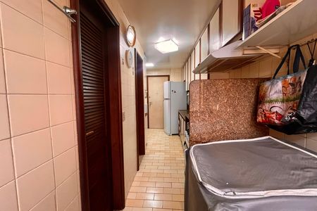 Apartamento à venda com 90m², 1 quarto e 2 vagas Apartamento à venda com 90m², 1 quarto e 2 vagasÁrea de Serviço