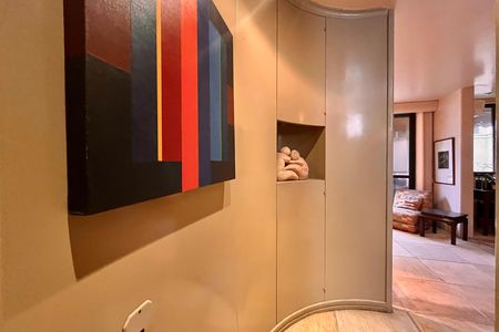 Apartamento à venda com 90m², 1 quarto e 2 vagas Apartamento à venda com 90m², 1 quarto e 2 vagasSala