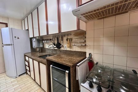 Apartamento à venda com 90m², 1 quarto e 2 vagas Apartamento à venda com 90m², 1 quarto e 2 vagasCozinha