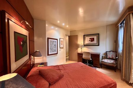 Suite de apartamento para alugar com 1 quarto, 110m² em Ipanema, Rio de Janeiro