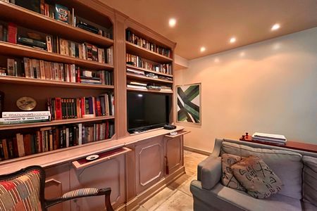 Sala de apartamento para alugar com 1 quarto, 110m² em Ipanema, Rio de Janeiro