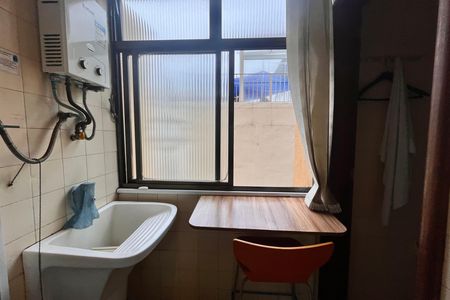 Apartamento à venda com 90m², 1 quarto e 2 vagas Apartamento à venda com 90m², 1 quarto e 2 vagasÁrea de Serviço
