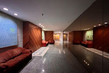 Apartamento à venda com 90m², 1 quarto e 2 vagas Apartamento à venda com 90m², 1 quarto e 2 vagasPortaria