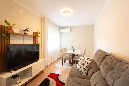 Apartamento para alugar com 72m², 2 quartos e 1 vaga