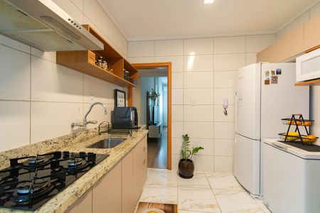 Apartamento para alugar com 72m², 2 quartos e 1 vaga