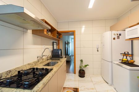 Apartamento para alugar com 72m², 2 quartos e 1 vaga