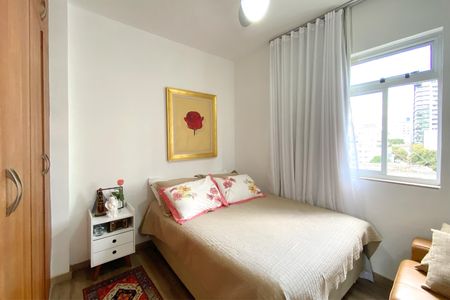 Apartamento à venda com 93m², 3 quartos e 1 vagaQuarto 3