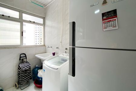 Apartamento à venda com 93m², 3 quartos e 1 vagaÁrea de Serviço