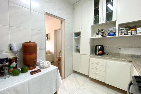 Apartamento à venda com 93m², 3 quartos e 1 vagaCozinha