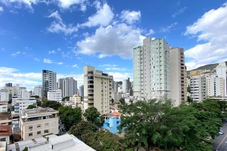 Apartamento à venda com 93m², 3 quartos e 1 vagaVista da Sala