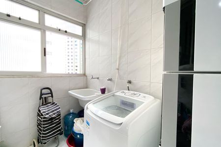 Apartamento à venda com 93m², 3 quartos e 1 vagaÁrea de Serviço