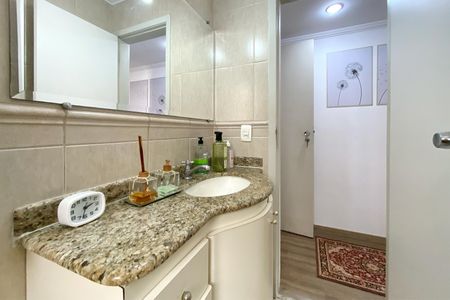 Apartamento à venda com 93m², 3 quartos e 1 vagaBanheiro