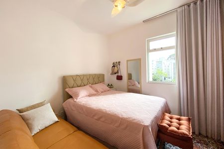 Apartamento à venda com 93m², 3 quartos e 1 vagaQuarto 2