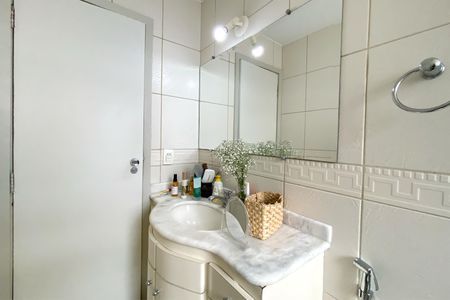 Apartamento à venda com 93m², 3 quartos e 1 vagaBanheiro da Suíte