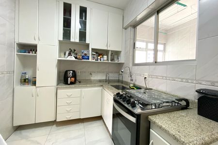 Apartamento à venda com 93m², 3 quartos e 1 vagaCozinha