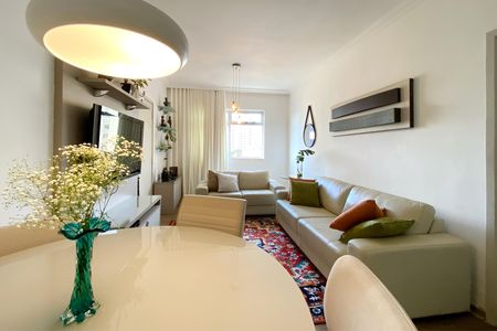 Apartamento à venda com 93m², 3 quartos e 1 vagaSala