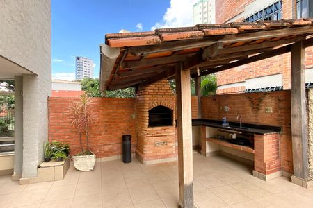 Apartamento à venda com 93m², 3 quartos e 1 vagaÁrea comum