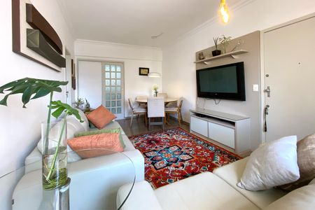 Apartamento à venda com 93m², 3 quartos e 1 vagaSala