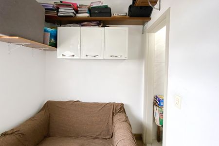 Apartamento à venda com 93m², 3 quartos e 1 vagaQuarto de Serviço