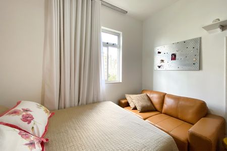 Apartamento à venda com 93m², 3 quartos e 1 vagaQuarto 3