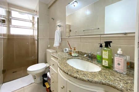 Apartamento à venda com 93m², 3 quartos e 1 vagaBanheiro