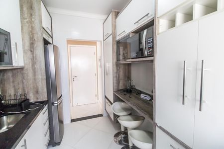 Apartamento para alugar com 56m², 2 quartos e 1 vagaCozinha