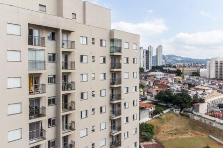 Apartamento para alugar com 56m², 2 quartos e 1 vagaVista do Quarto 2