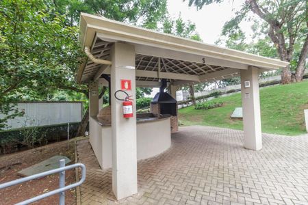 Apartamento para alugar com 56m², 2 quartos e 1 vagaÁrea gourmet