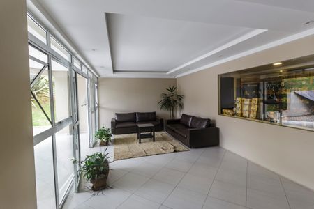 Apartamento para alugar com 56m², 2 quartos e 1 vagaHall de entrada