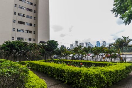 Apartamento para alugar com 56m², 2 quartos e 1 vagaÁrea comum
