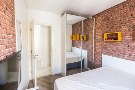 Apartamento para alugar com 56m², 2 quartos e 1 vagaQuarto 2
