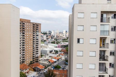 Apartamento para alugar com 56m², 2 quartos e 1 vagaVista do Quarto 2