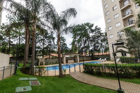 Apartamento para alugar com 56m², 2 quartos e 1 vagaPiscina