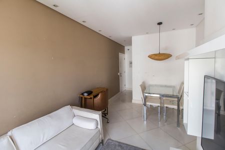 Apartamento para alugar com 56m², 2 quartos e 1 vagaSala 