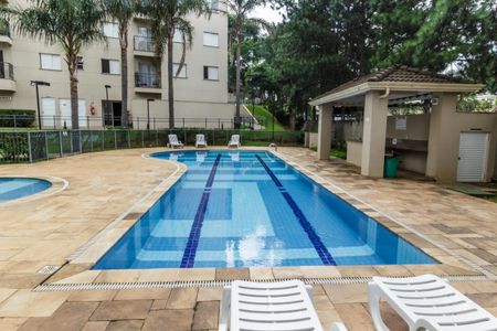 Apartamento para alugar com 56m², 2 quartos e 1 vagaPiscina