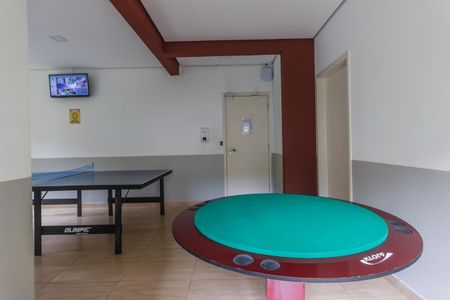 Apartamento para alugar com 56m², 2 quartos e 1 vagaSala de Jogos