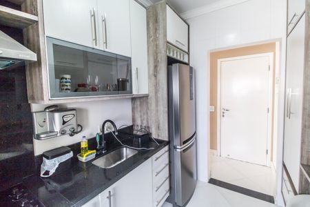 Apartamento para alugar com 56m², 2 quartos e 1 vagaCozinha