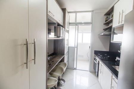 Apartamento para alugar com 56m², 2 quartos e 1 vagaCozinha