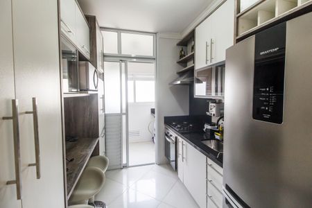 Apartamento para alugar com 56m², 2 quartos e 1 vagaCozinha