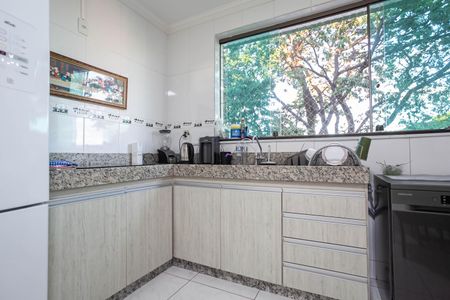 Apartamento para alugar com 173m², 4 quartos e 2 vagasCobertura - Cozinha