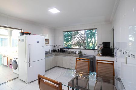 Apartamento para alugar com 173m², 4 quartos e 2 vagasCobertura - Cozinha