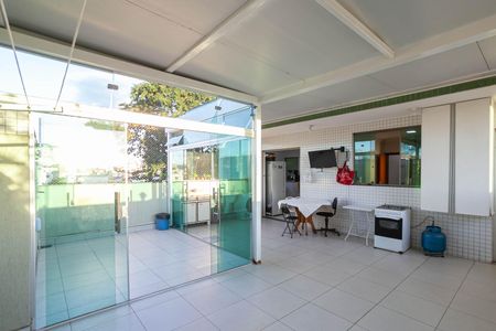 Apartamento para alugar com 173m², 4 quartos e 2 vagasCobertura