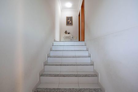 Apartamento para alugar com 173m², 4 quartos e 2 vagasEscada
