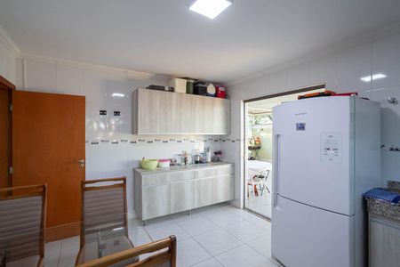 Apartamento para alugar com 173m², 4 quartos e 2 vagasCobertura - Cozinha