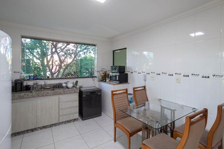 Apartamento para alugar com 173m², 4 quartos e 2 vagasCobertura - Cozinha