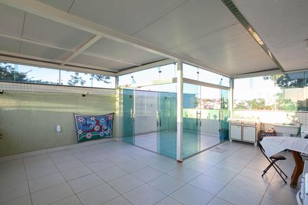 Apartamento para alugar com 173m², 4 quartos e 2 vagasCobertura